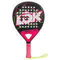 LOK Be Flow Pink Gen 2 padel racket