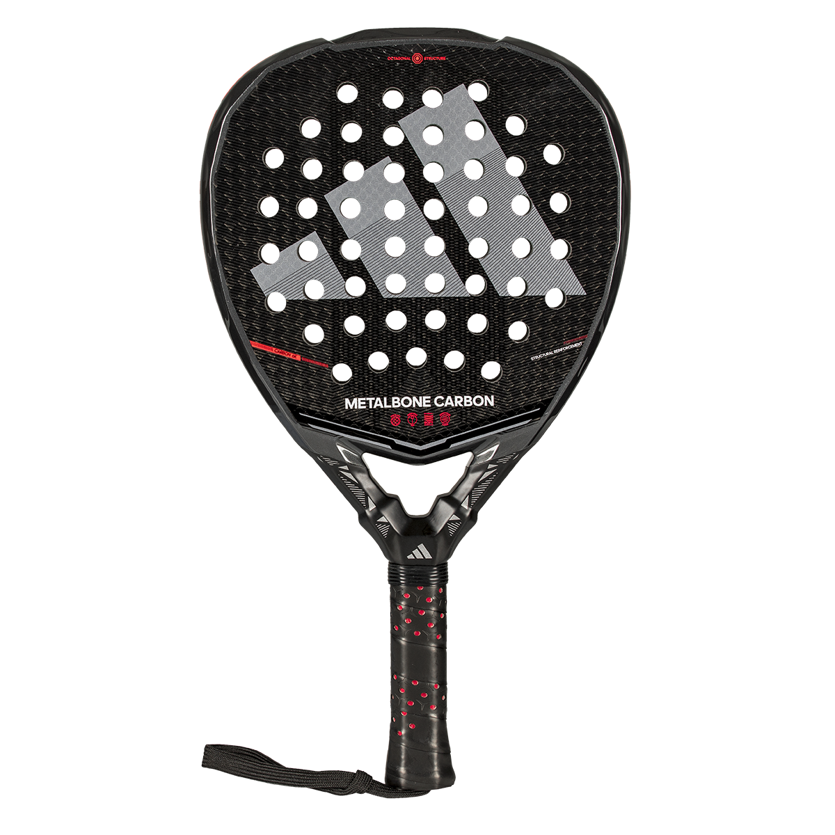 adidas Metalbone Carbon padel racket