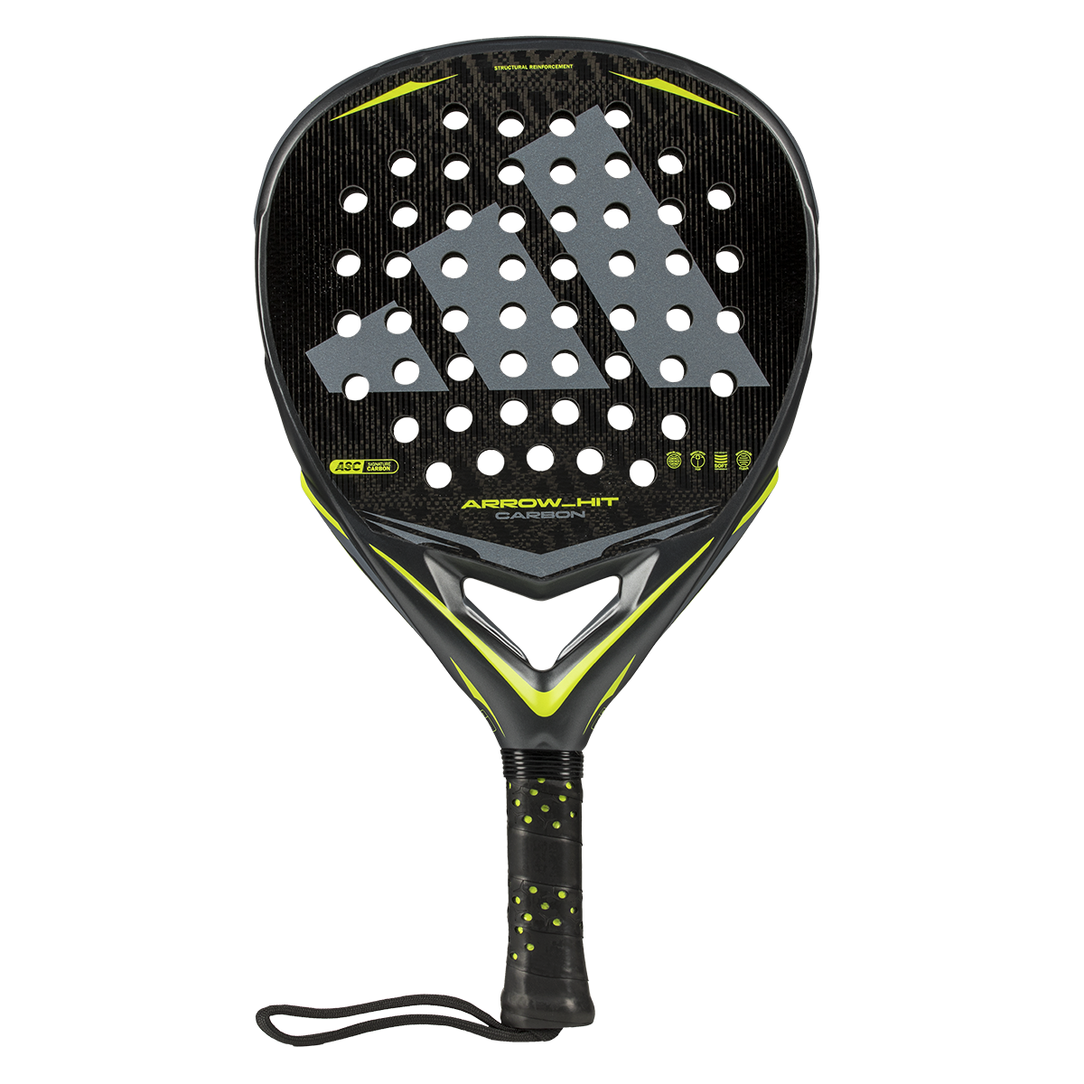 adidas Arrow Hit Carbon padel racket