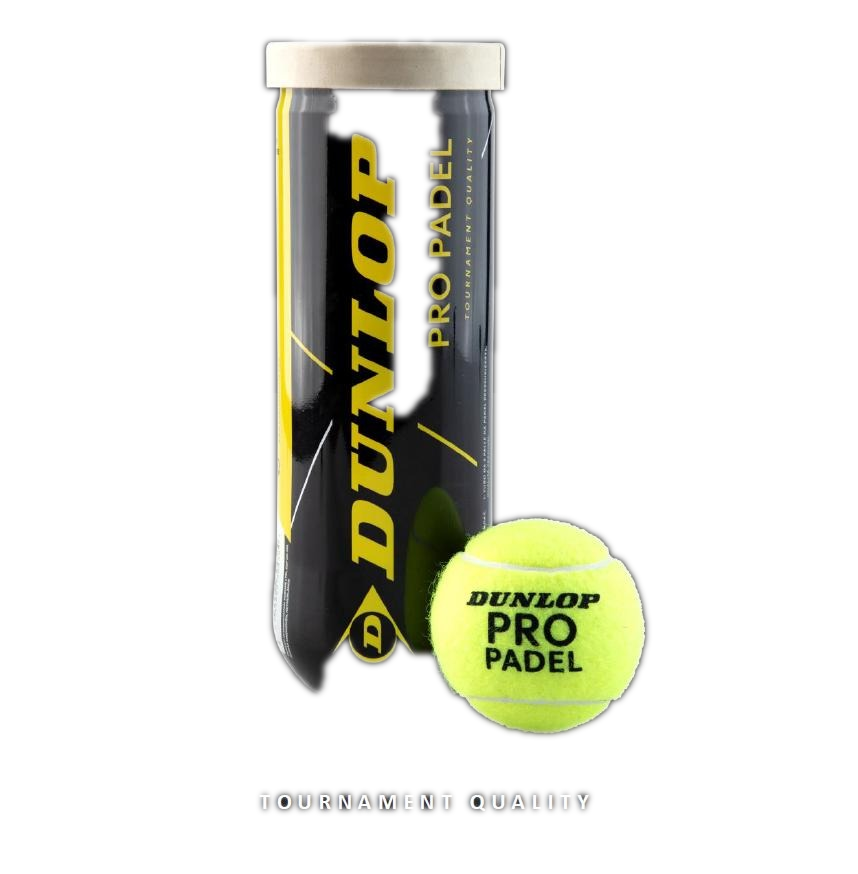 Dunlop Pro Padel Balls