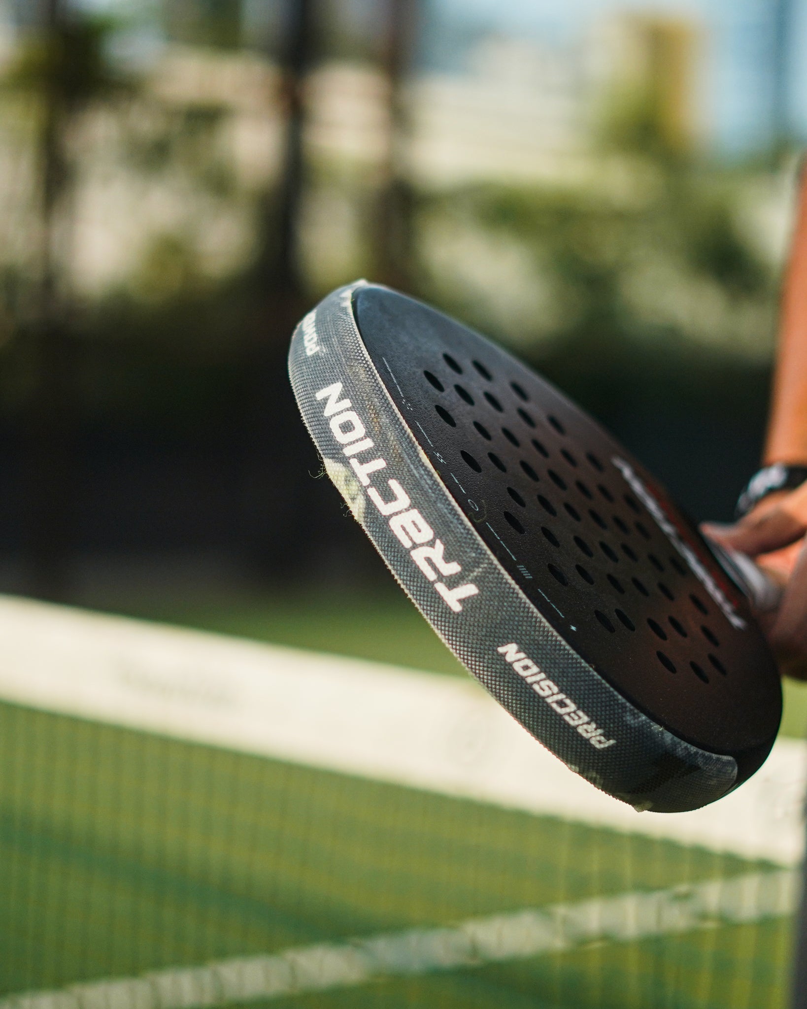 Traction Edgeguard Racket Protector