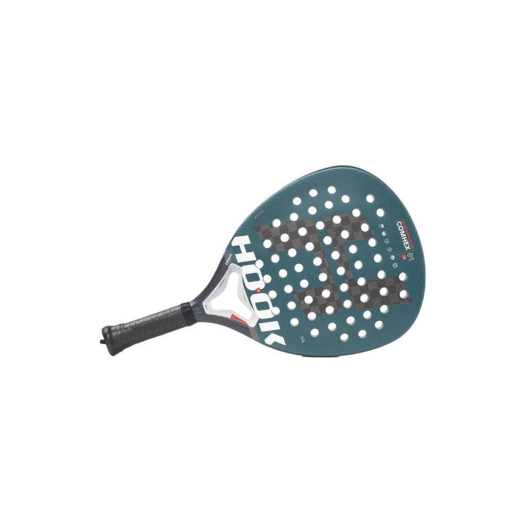 Hook Comhex Hexagon Control padel racket