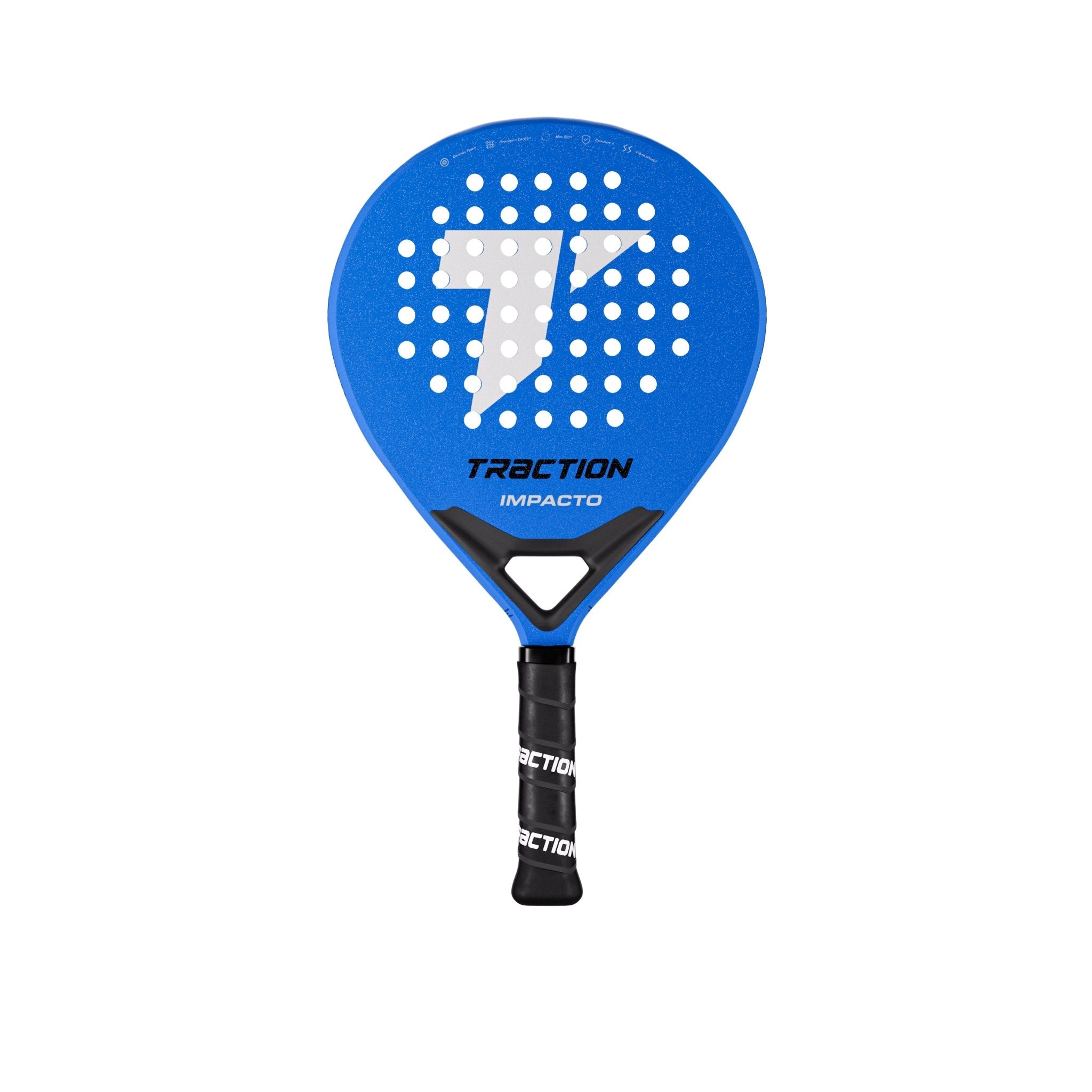Traction Impacto Padel Racket
