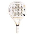 Black Crown Piton White Soft padel racket