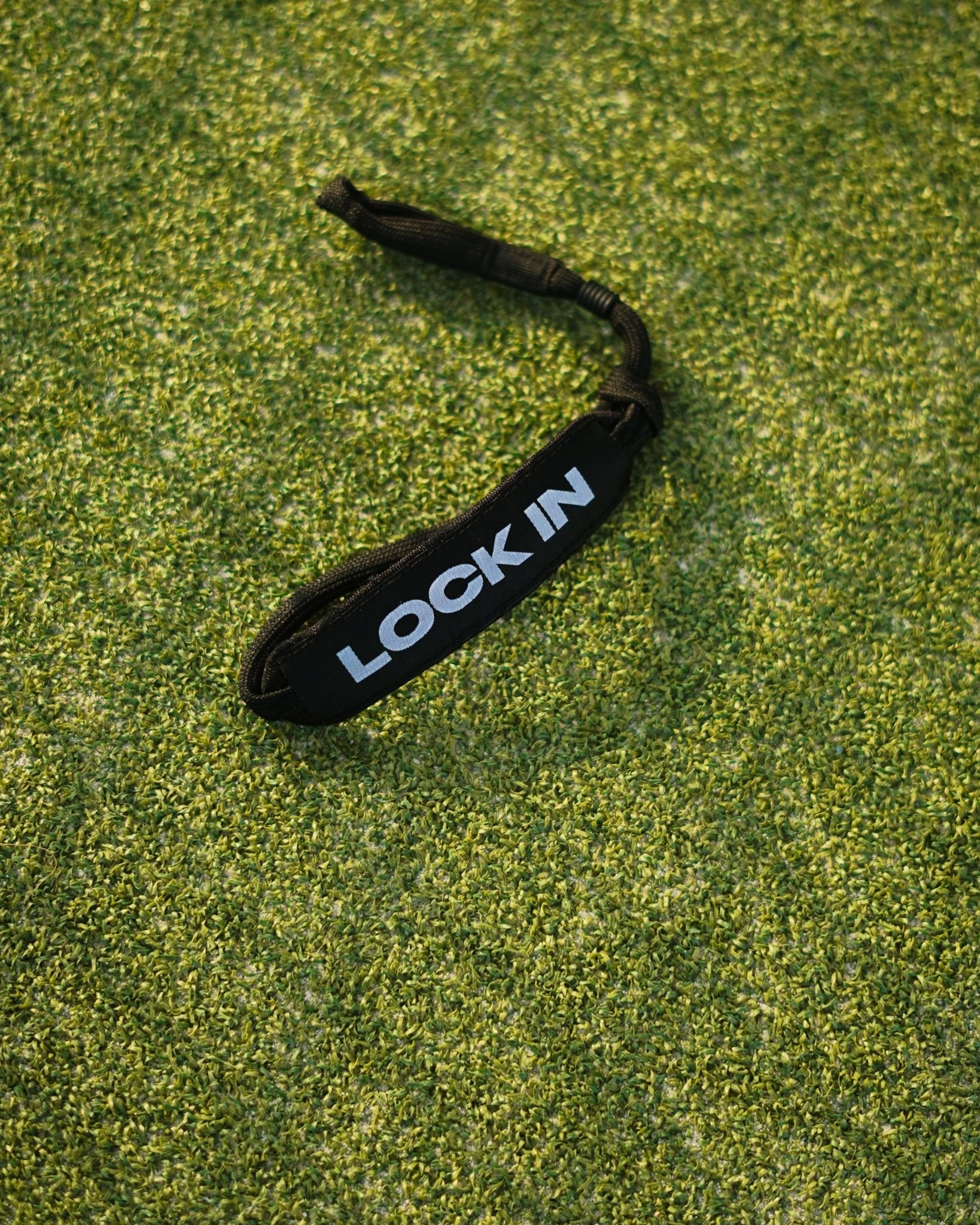 Traction Lockstrap Wrist Strap System