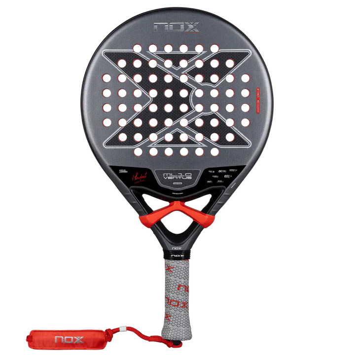 NOX ML10 Ventus Control 3K padel racket
