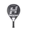 Hook Platinum Black padel racket