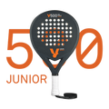 VOLT 500 Junior padel racket front view