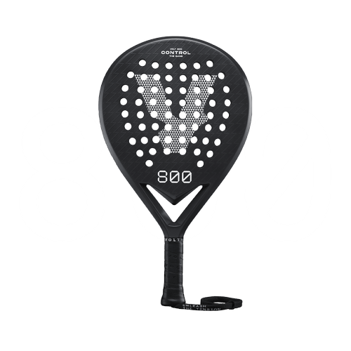 VOLT 800 padel racket front view