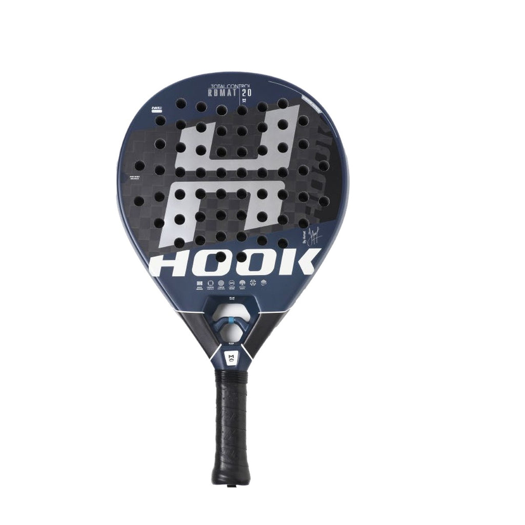 Hook RBMAT Total Control padel racket