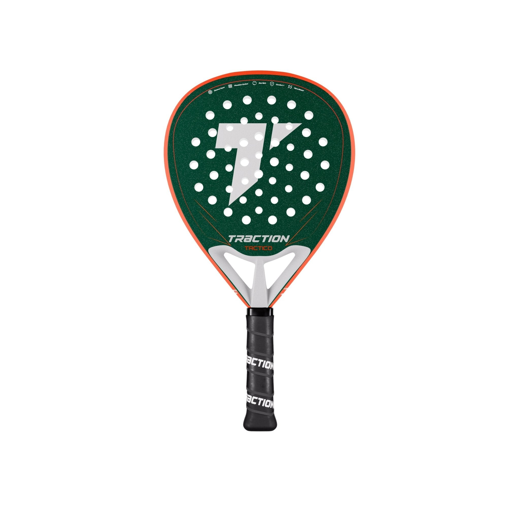 Traction Tactico Padel Racket