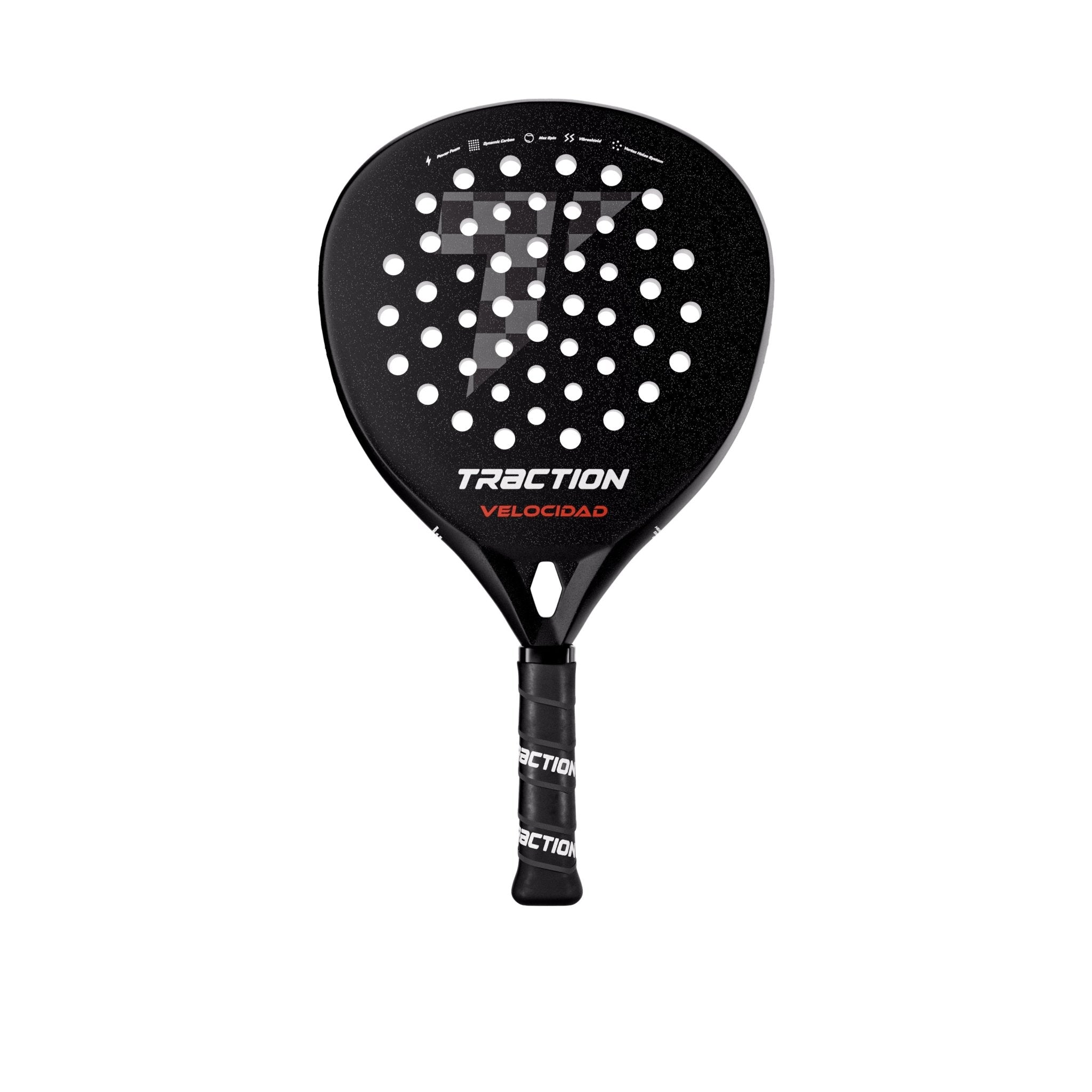 Traction Velocidad Padel Racket